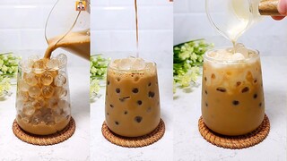 ชาเนสทีเย็น ใช้กาแฟตัวไหนหอม เข้ม การันตี