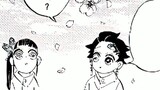 [Demon Slayer] Tanjiro finally proposed to Kanako! Such a fool, the little girl didn’t even react fo