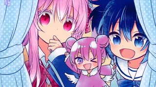 [Truyện tranh có phụ đề tiếng Trung Tập 11 & Cuộc sống bổ sung] Happy Sugar Life/Happy Sugar Life