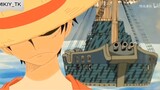 Luffy xuyên ko về marineford giải cứu giúp Ace p8-p9/One Piece