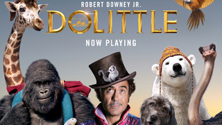 Dolittle(2020)