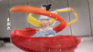 壁上观，钟声塑佛龛