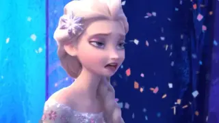 [Remix][Re-creation]When Elsa caught a cold|<Frozen>