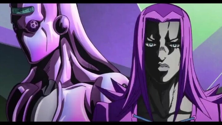 [อนิเมะ][JOJO] หนุ่มฮอต @wzx