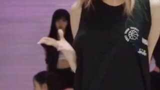 Rosé Fancam “Shut Down” Dance practice