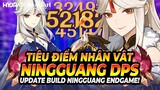 Build Ningguang EndGame! Update Build Ningguang Đón Skin Free! Tiêu Điểm Build Ningguang Genshin