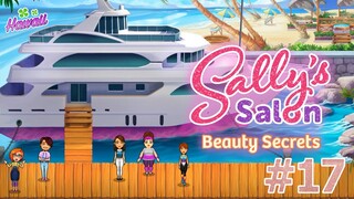 Sally's Salon - Beauty Secrets | Gameplay (Level 5-1 to 5-3) - #17