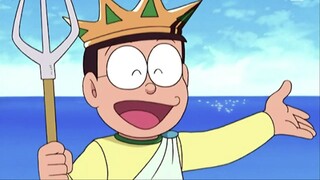 Doraemon Bahasa Indonesia - Perlengkapan Raja Poseidon