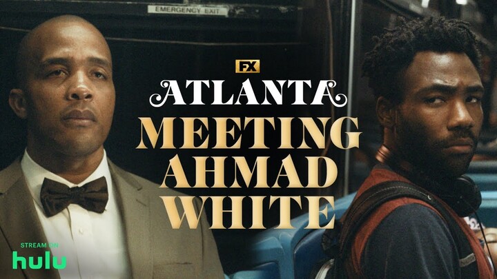 Earn Meets Ahmad White on the Bus - Scene | Atlanta | FX