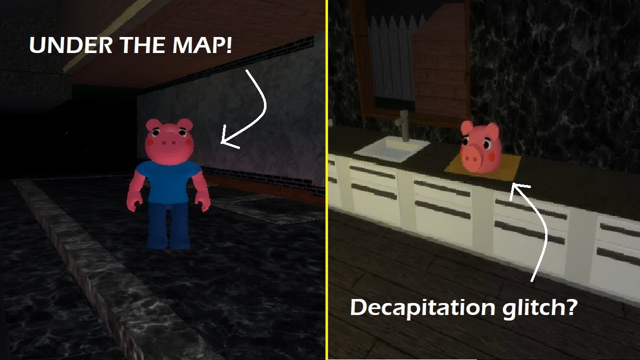 ROBLOX Piggy - Memory Piggy Minecraft Skin