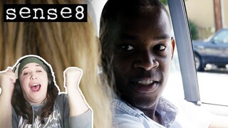 Sensate 4-Way!?!!? [Sense8 Ep. 8 reaction]