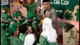 anak anak jaman sekarang