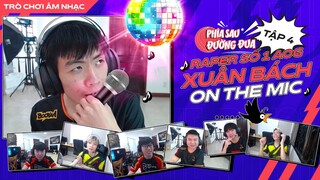 Xuân Bách đi thi hát không có đối thủ | Tập 4 Phía Sau Đường Đua