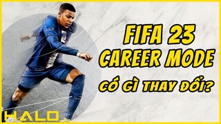 Những cập nhật mới trong chế độ Career Mode của FIFA 23