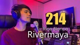 214 | Rivermaya - Sweetnotes Studio Cover
