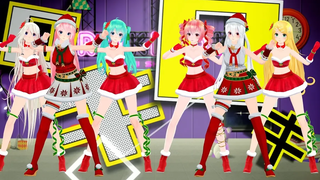 【MMD】ロキ ROKI【6 Vocaloids】ใช้ PV KIT(9 ภาษา)4K