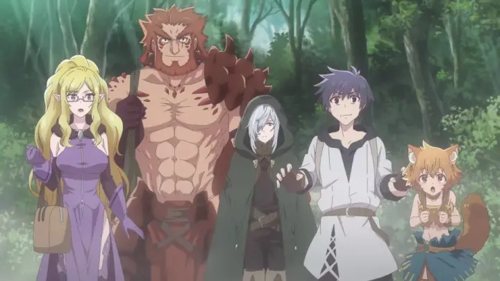 Ga Rei Zero Episode 6 Eng Sub Bilibili