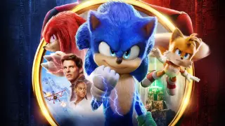 Sonic The Hedgehog 2 Movie (1080p)