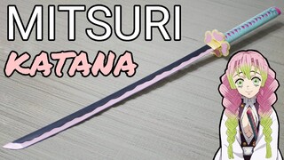 Katana Making - Mitsuri Demon Slayer