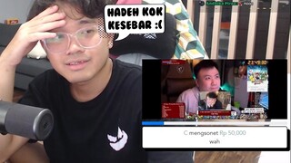 ketika yatta yatta bang al di react the jooomers