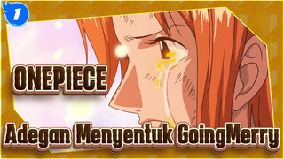 ONEPIECE|[ONEPIECE GoingMerry] Koleksi Adegan Menyentuh di GoingMerry_1