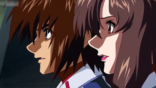 [Gundam SEED] Logos 'Buah Iblis-X1 Penghancur Gundam