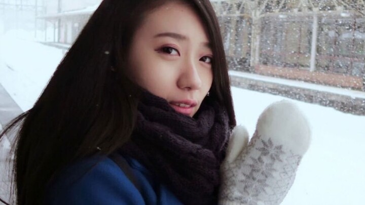 Mika Nakashima "Snow Flower" Violin Version The Most Romantic Love Song in Winter｜Kathie Huang