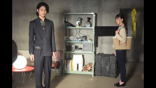 Kamen Rider Zero One Episode 34 Preview