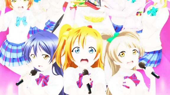 love live editss..love live Superstar gak ada