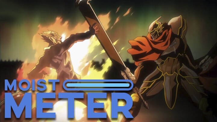 Moist Meter | Overlord