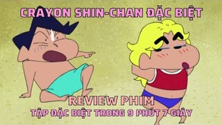 Cu Shin Và Tiếp Thị Địa Ngục Ở Nhà Trẻ | Review Phim Shin Tập Đặc Biệt Shin Cậu Bé Bút Chì