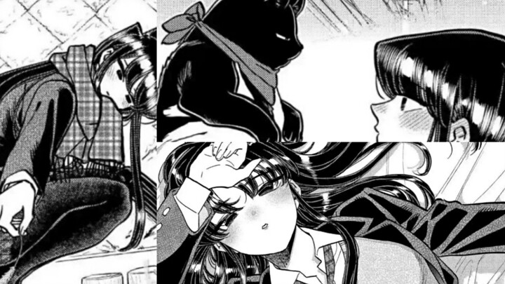 Photos of Komi-san!!! So sexy😍