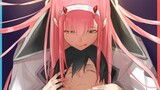 12 วินาทีในการชม "DARLING ใน FRANXX"