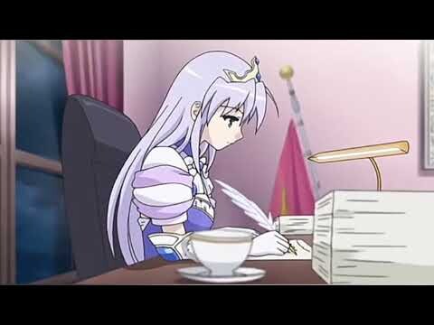 Yoake Mae yori Ruriiro na: Crescant Love. Eps ~ 7 Subtitle Indonesia