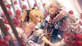 FGO/Bab Terakhir】Perjalanan ini bersinar seperti bintang