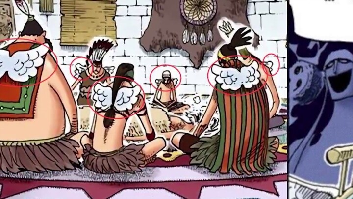 Analisis [ONEPIECE One Piece] Episode 953 (Kuda naga menyihir air musim gugur untuk mundur dari lang