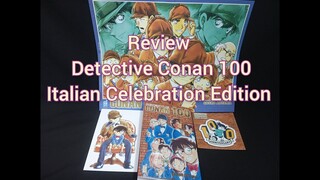 Review [Detective Conan 100] Italian Celebration Edition