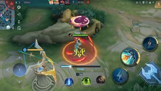 Ang top global zilong s sarile qng Mundo part 1