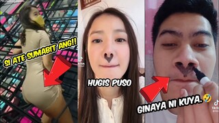 ALAGA NI ATE SUMABIT FUNNY VIDEOS COMPILATION COMMENTARY VIDEO