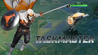 MARVEL Super War: New Hero TASKMASTER (Fighter) Gameplay