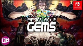 NEW Nintendo Switch Physical GEMS | Pickups/Reviews!