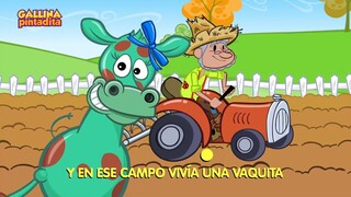 El Granjero | Galinha Pintadinha 4 em Espanhol | Animation meme [oc]