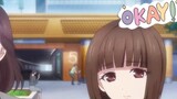 Mr Love: Anime Pilihan Ratu 01 [Obligasi Pertama] Bagian 1