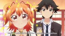 Shoumin Sample Episode 8 Subtitle Indonesia