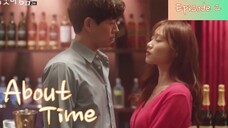 About Time Episode 2 Tagalog Dubbed