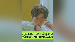 Đi đu idol hốt trọn anh trai của idol kdrama koreandrama bhdkbiz kimjaewook herprivatelife parkminyoung phimhanquoc