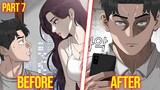He Got Rejected For Being A Nice Guy So He Became A Mob Boss Part 7 | Manhwa Recap