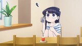 [Anime][Komi Can't Communicate] Cemas Menunggu Telepon dari Kekasihnya