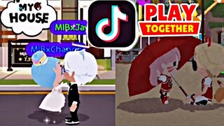 TỔNG HỢP NHỮNG VIDEO HÀI HƯỚC LẦY LỘI TRÊN TIKTOK VIỆT NAM | TIKTOK PLAY TOGETHER