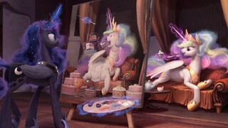 My Little Pony, meme là phép thuật